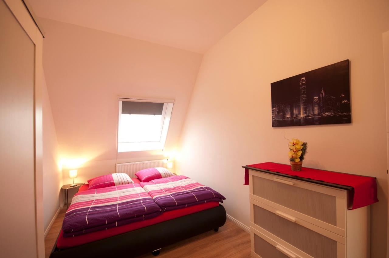 Cityflair Apartments Берлин Екстериор снимка