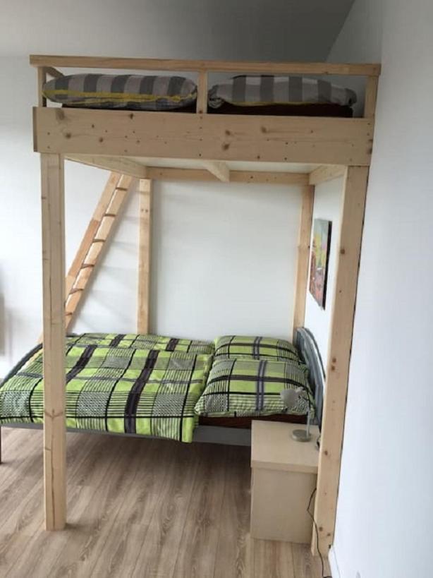 Cityflair Apartments Берлин Екстериор снимка