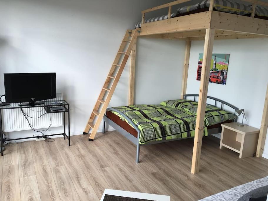 Cityflair Apartments Берлин Екстериор снимка