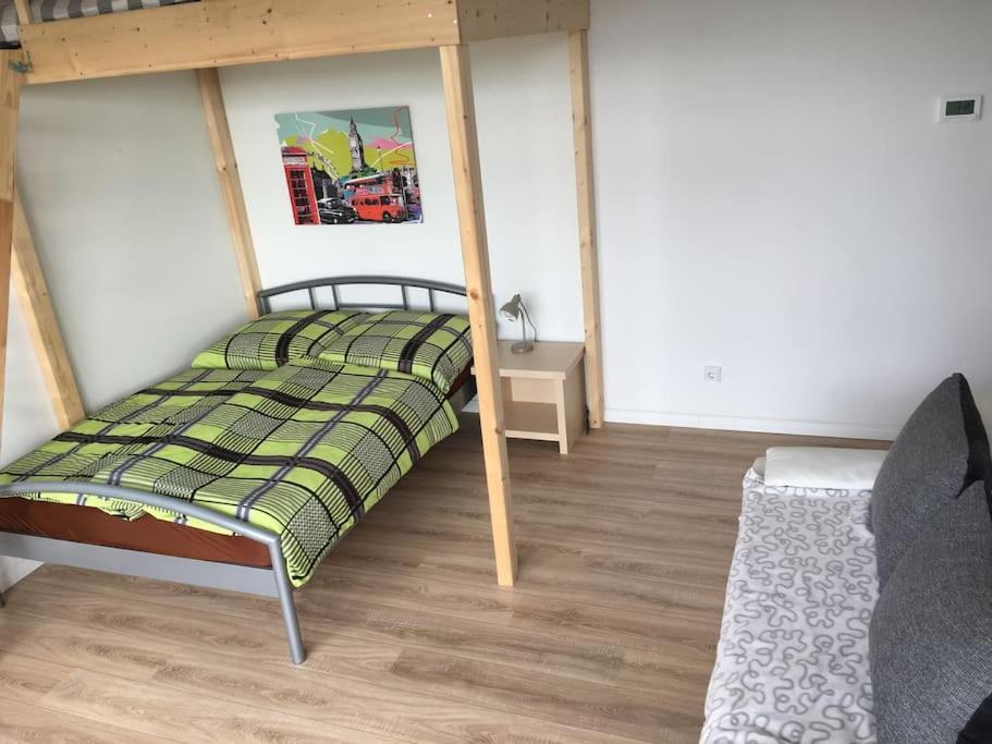 Cityflair Apartments Берлин Екстериор снимка