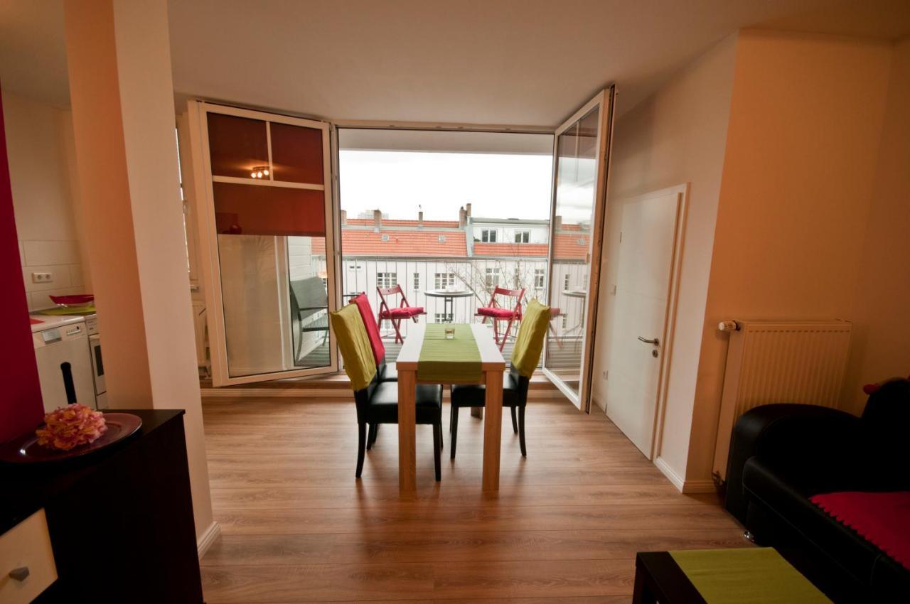 Cityflair Apartments Берлин Екстериор снимка