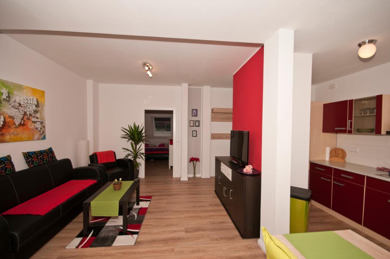 Cityflair Apartments Берлин Екстериор снимка