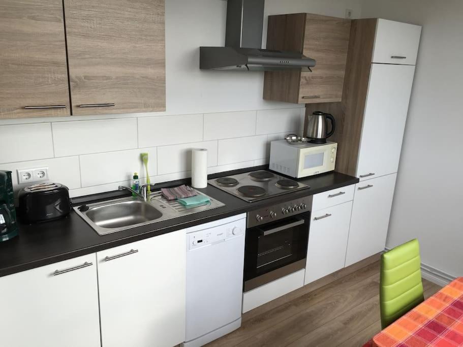 Cityflair Apartments Берлин Екстериор снимка