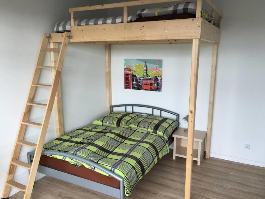 Cityflair Apartments Берлин Екстериор снимка