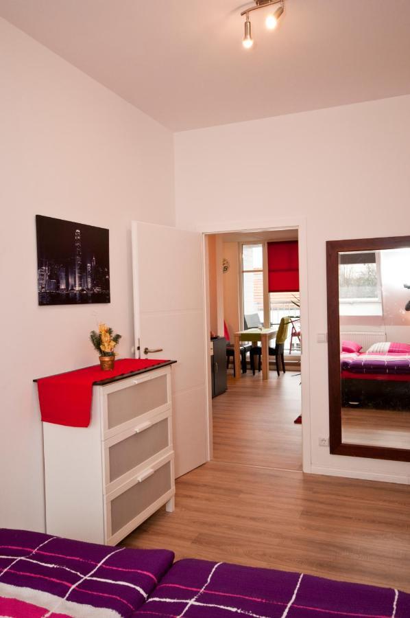 Cityflair Apartments Берлин Екстериор снимка