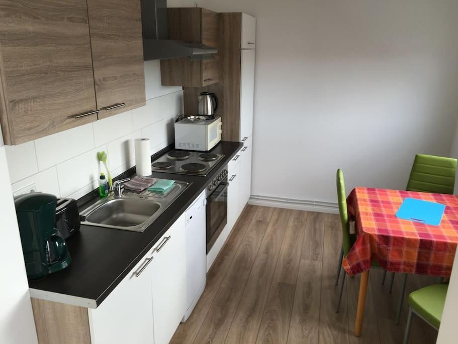 Cityflair Apartments Берлин Екстериор снимка