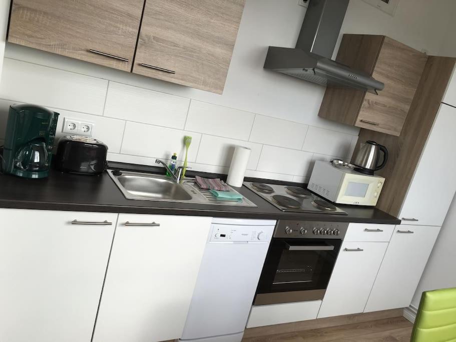 Cityflair Apartments Берлин Екстериор снимка
